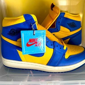 Jordan 1 “reverse laney”